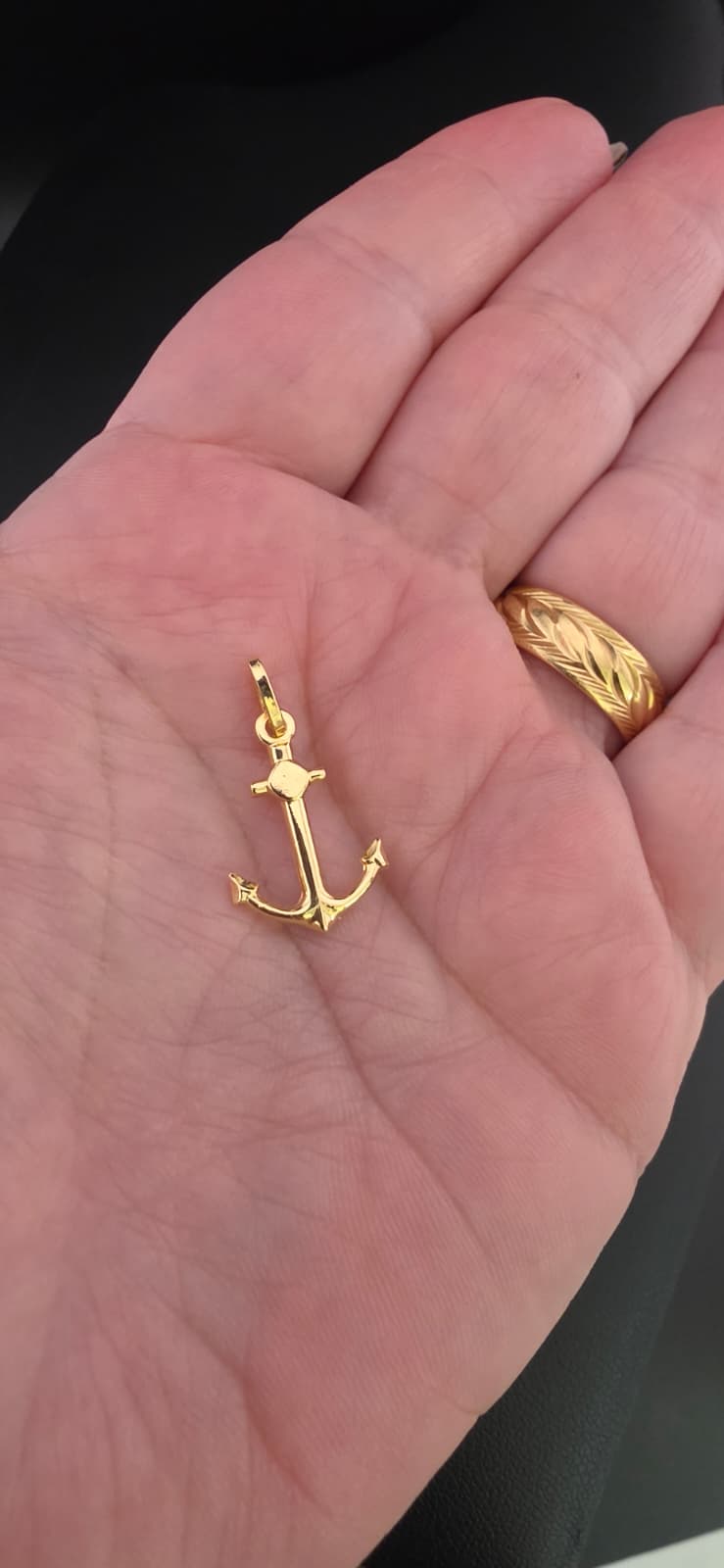 Simple Anchor