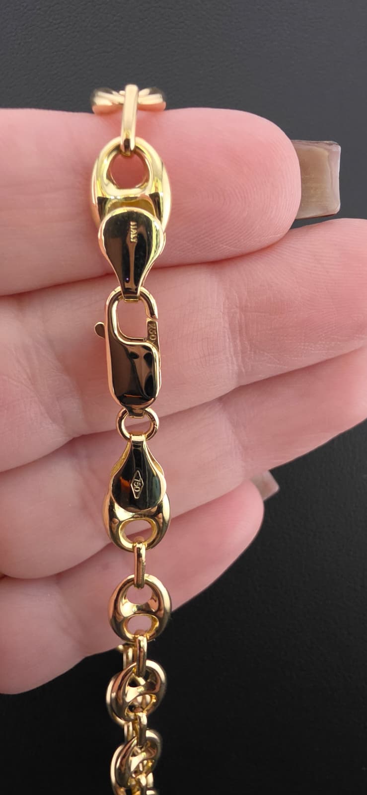 Anklet Mariner B