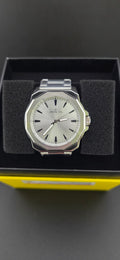 Invict analog 40mm – Silver Dial