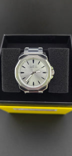 Invict analog 40mm – Silver Dial