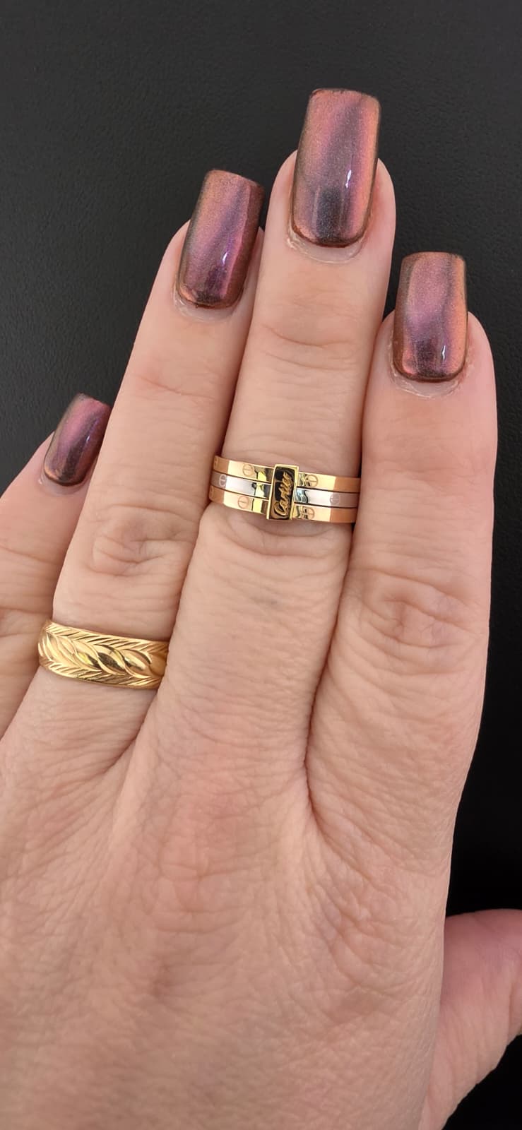 Trinity Ring