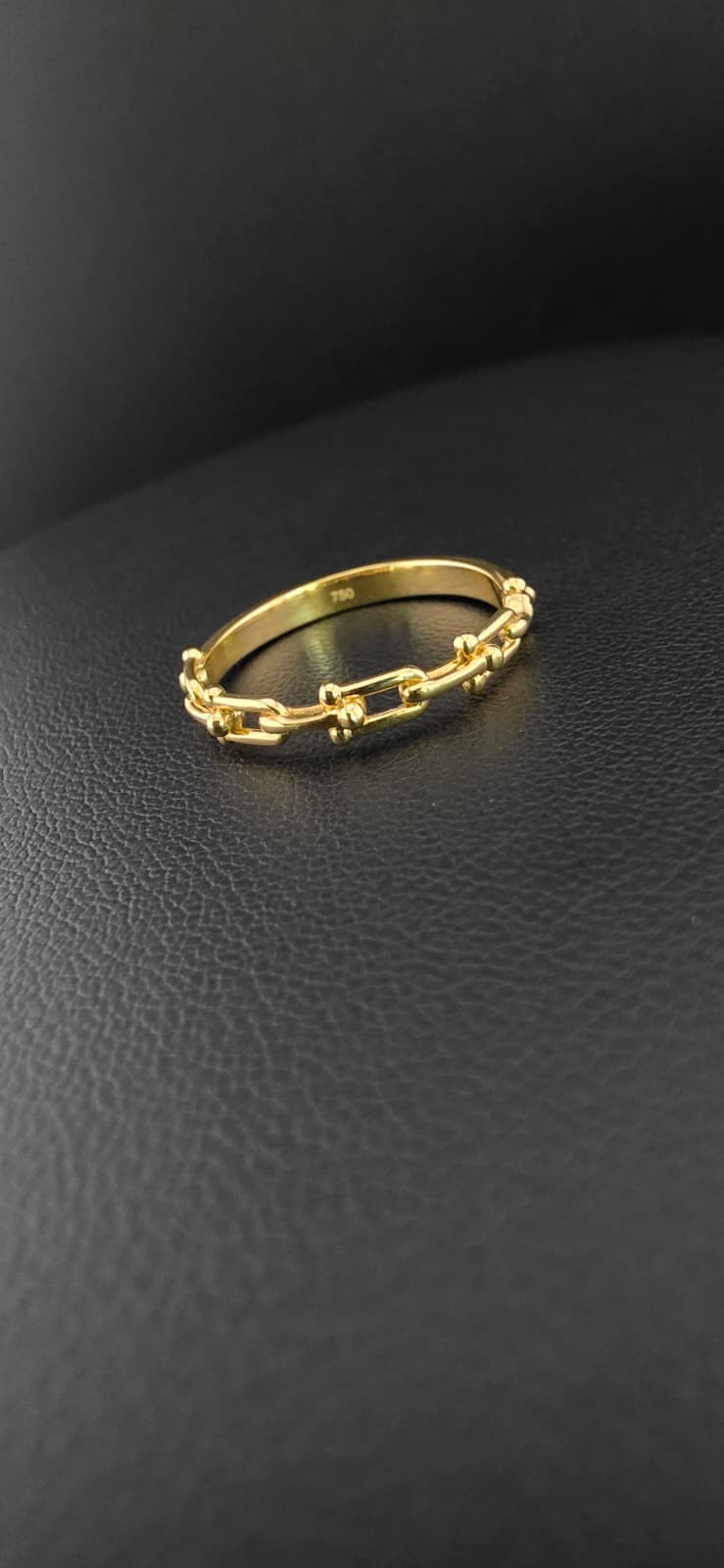 Chain Link Ring