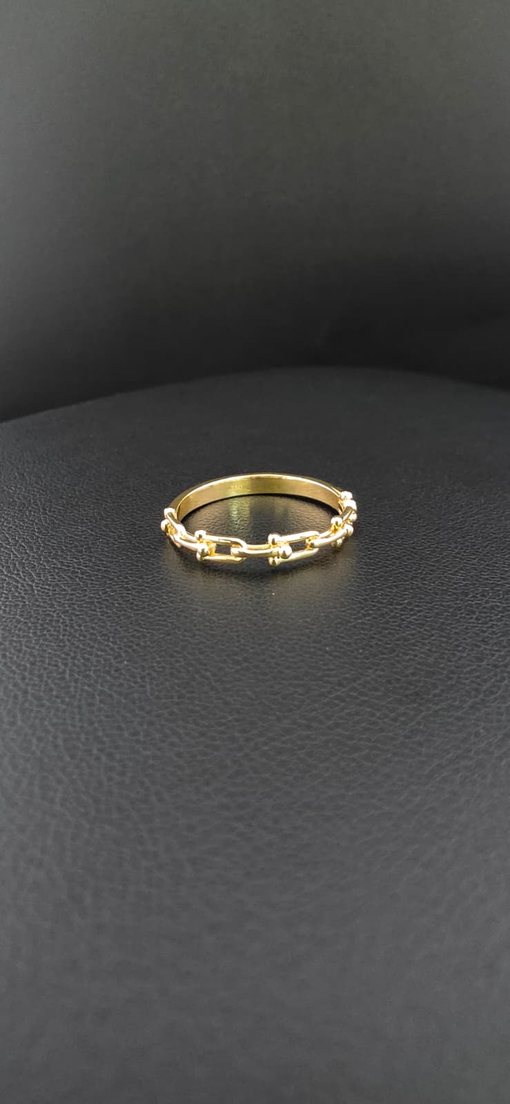 Chain Link Ring