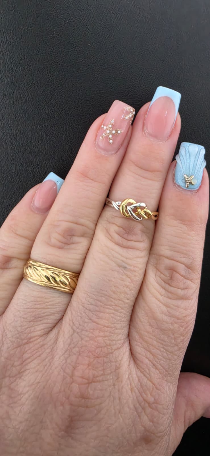 Eternal Knot Ring