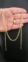 Milan Chain 18k
