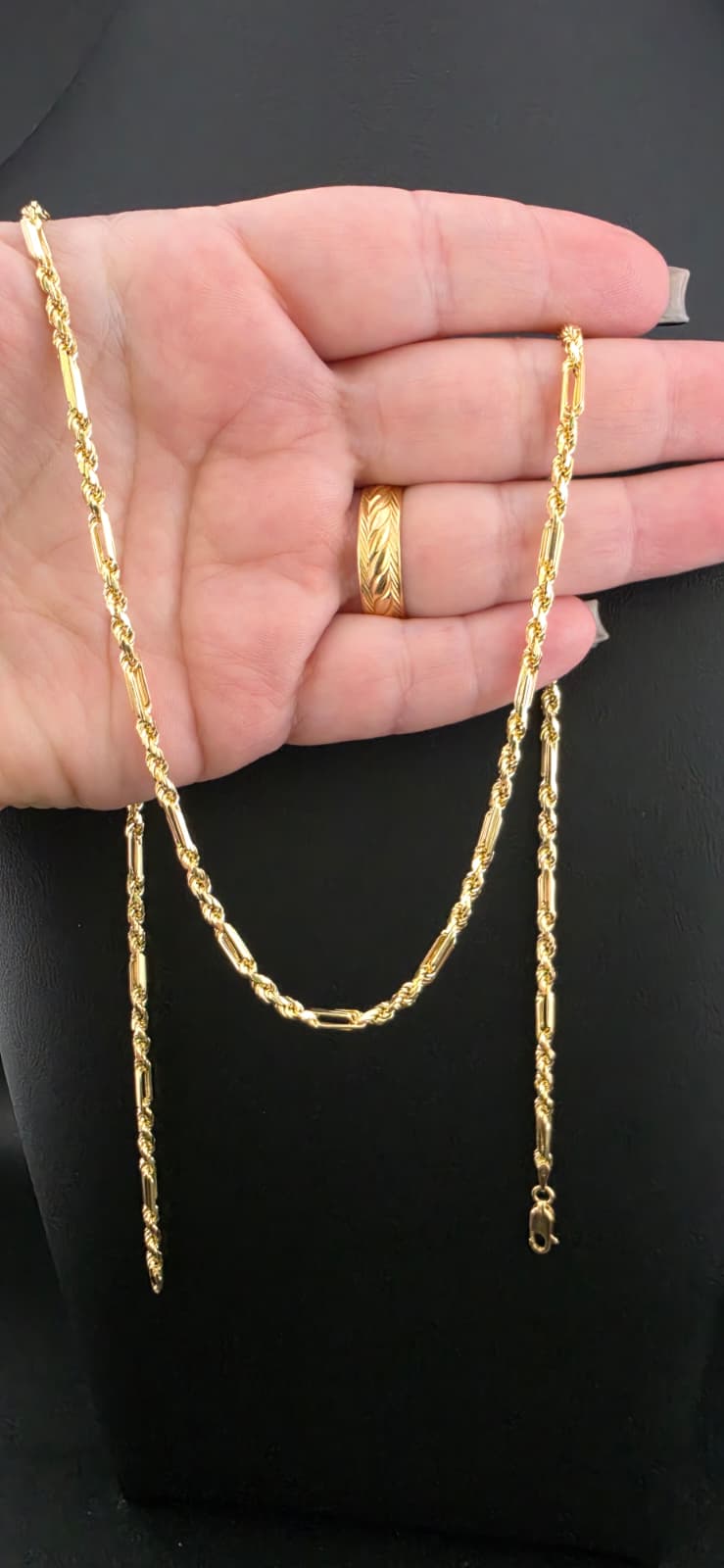 Milan Chain 18k
