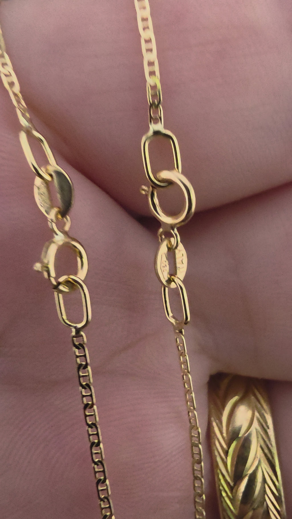 Mini Mariner Chain