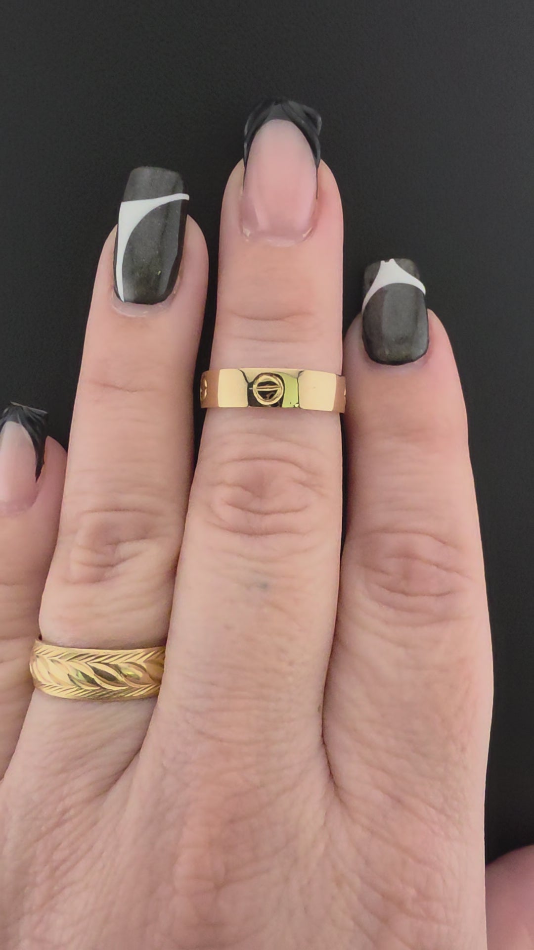 Ring CRT Solid