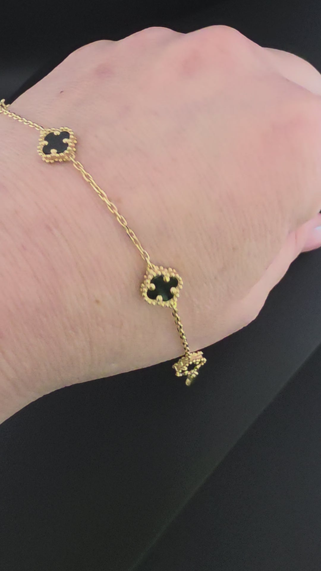 Bracelet Clover