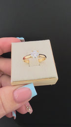 Ring Diamond 0.5ct