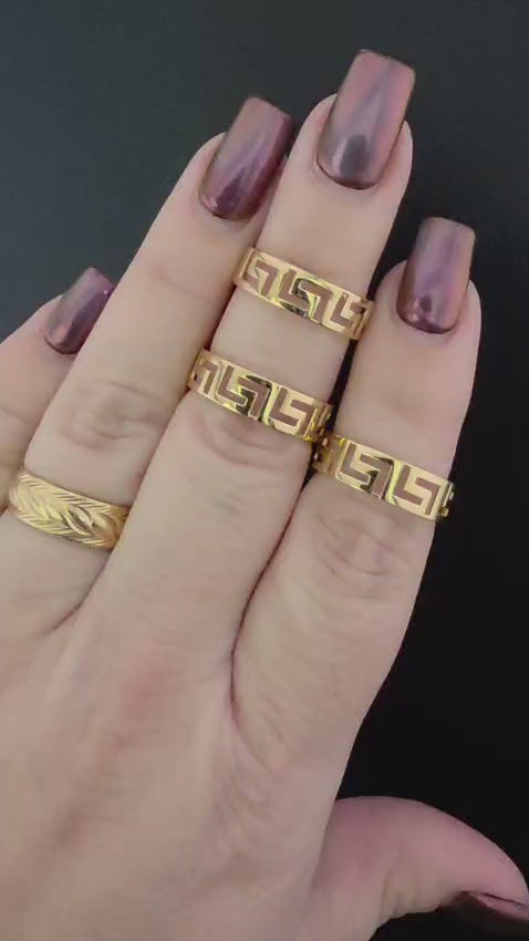 Maya Ring