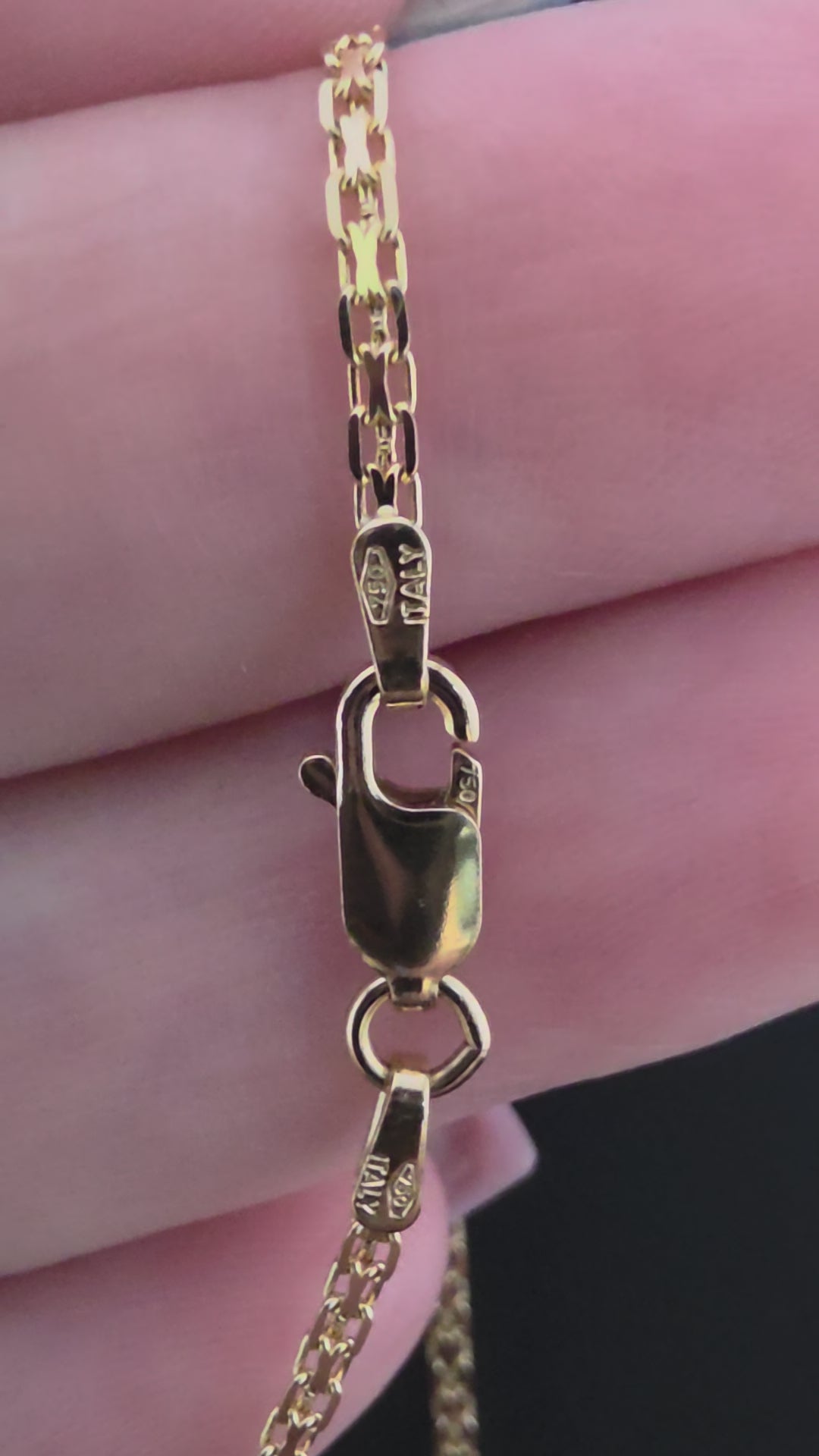 Bismark Chain Solid