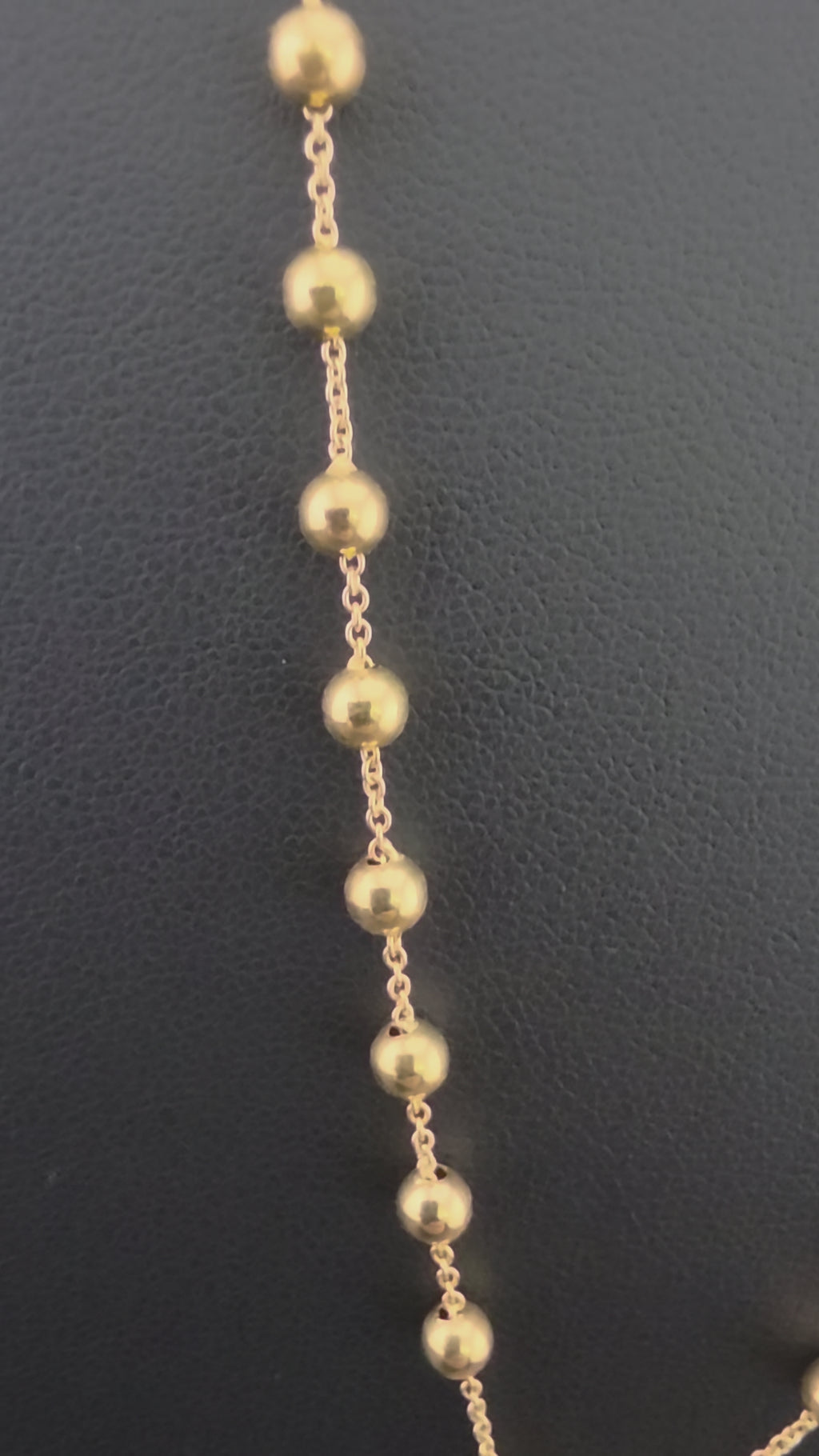 Rosary 24"