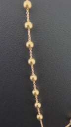 Rosary 24"
