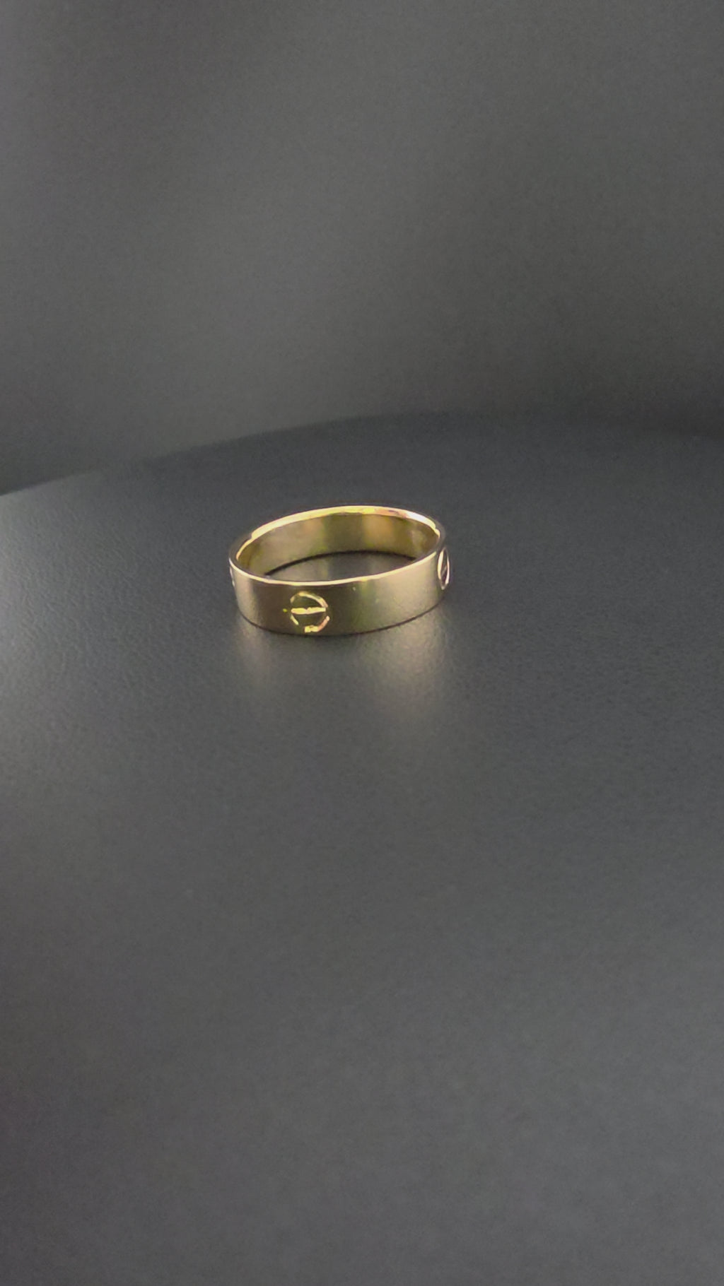 Ring CRT Solid
