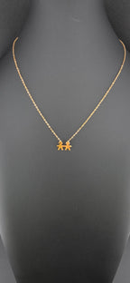 Children Chains adjusts