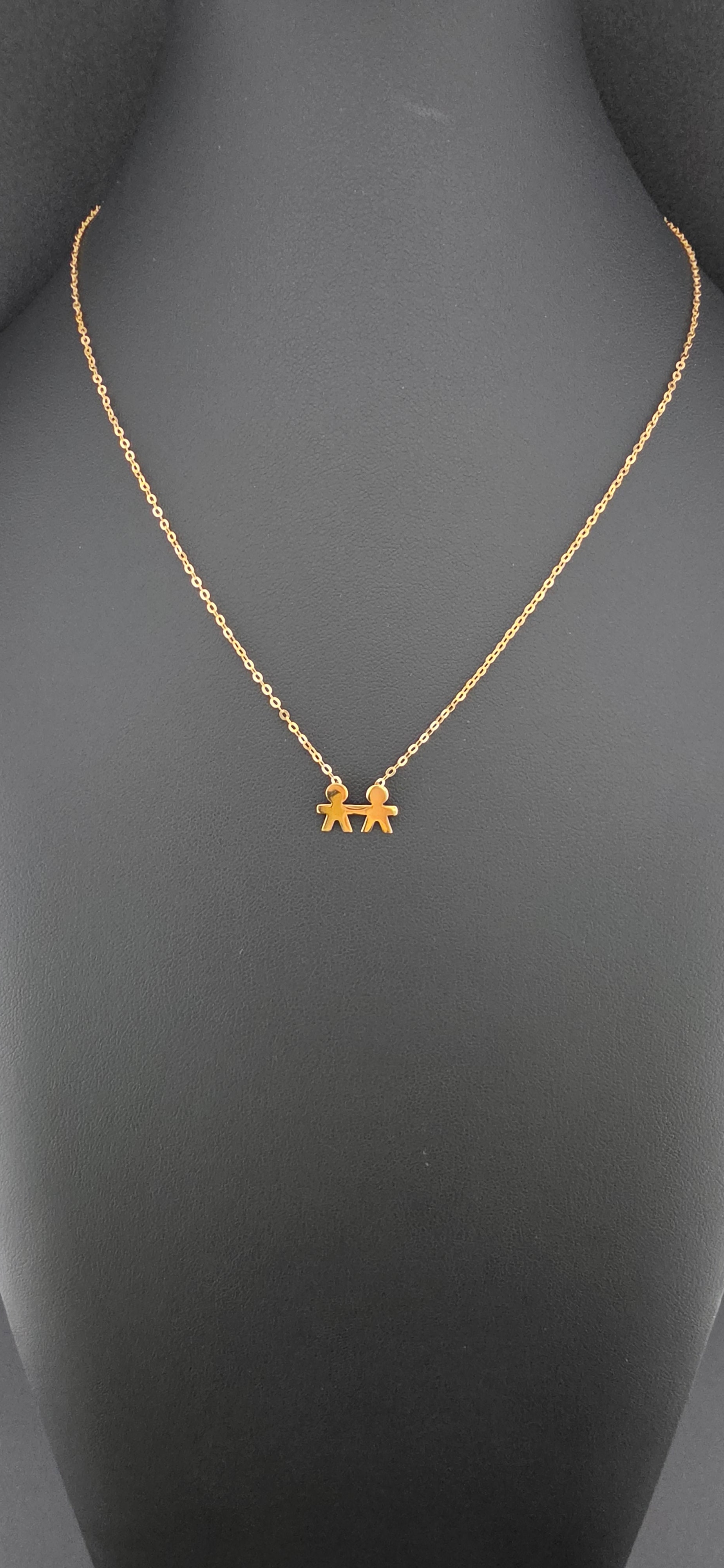 Children Chains adjusts