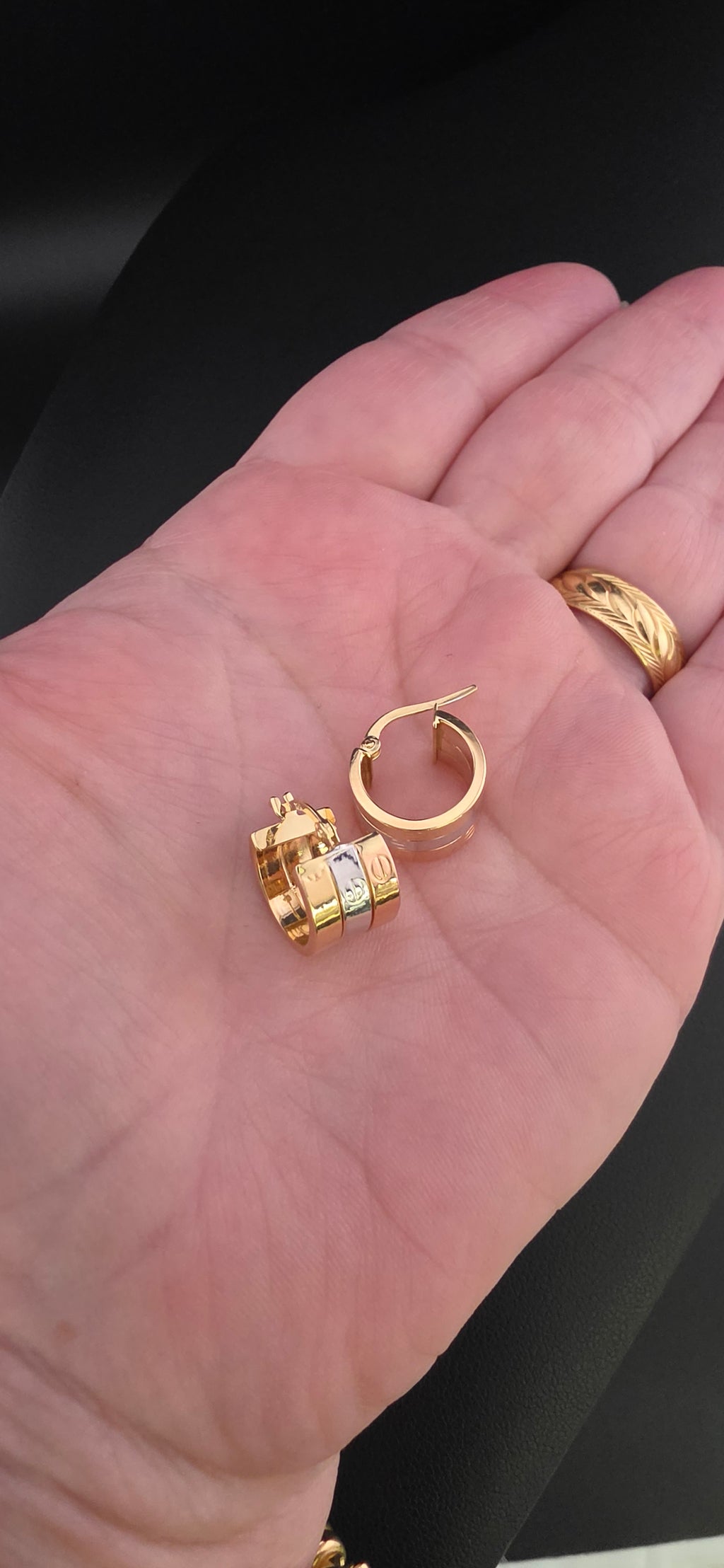 Hoop 3 Gold