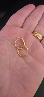 Hoop Small