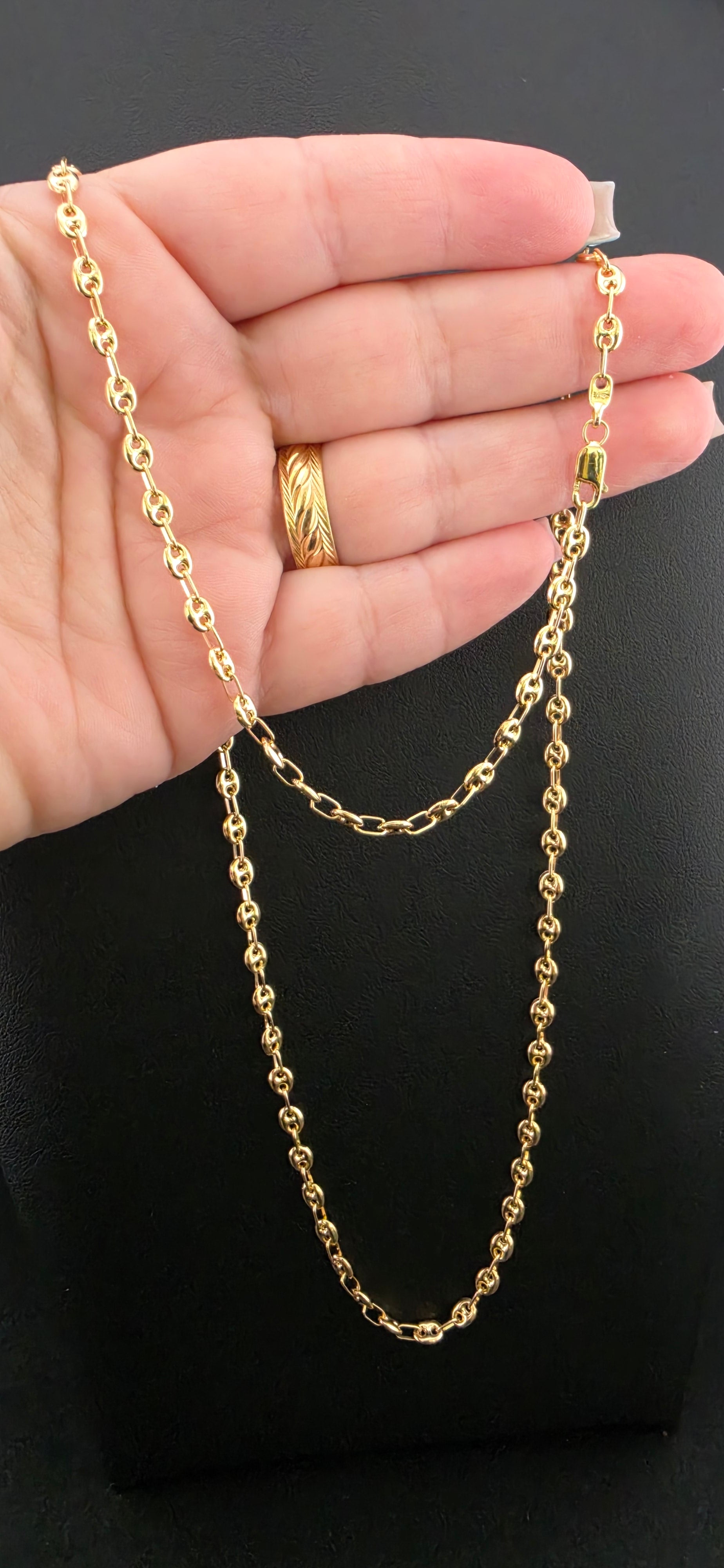 Double G Chain