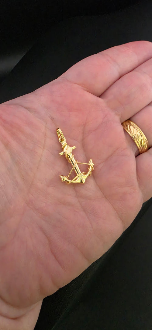Anchor Pendant