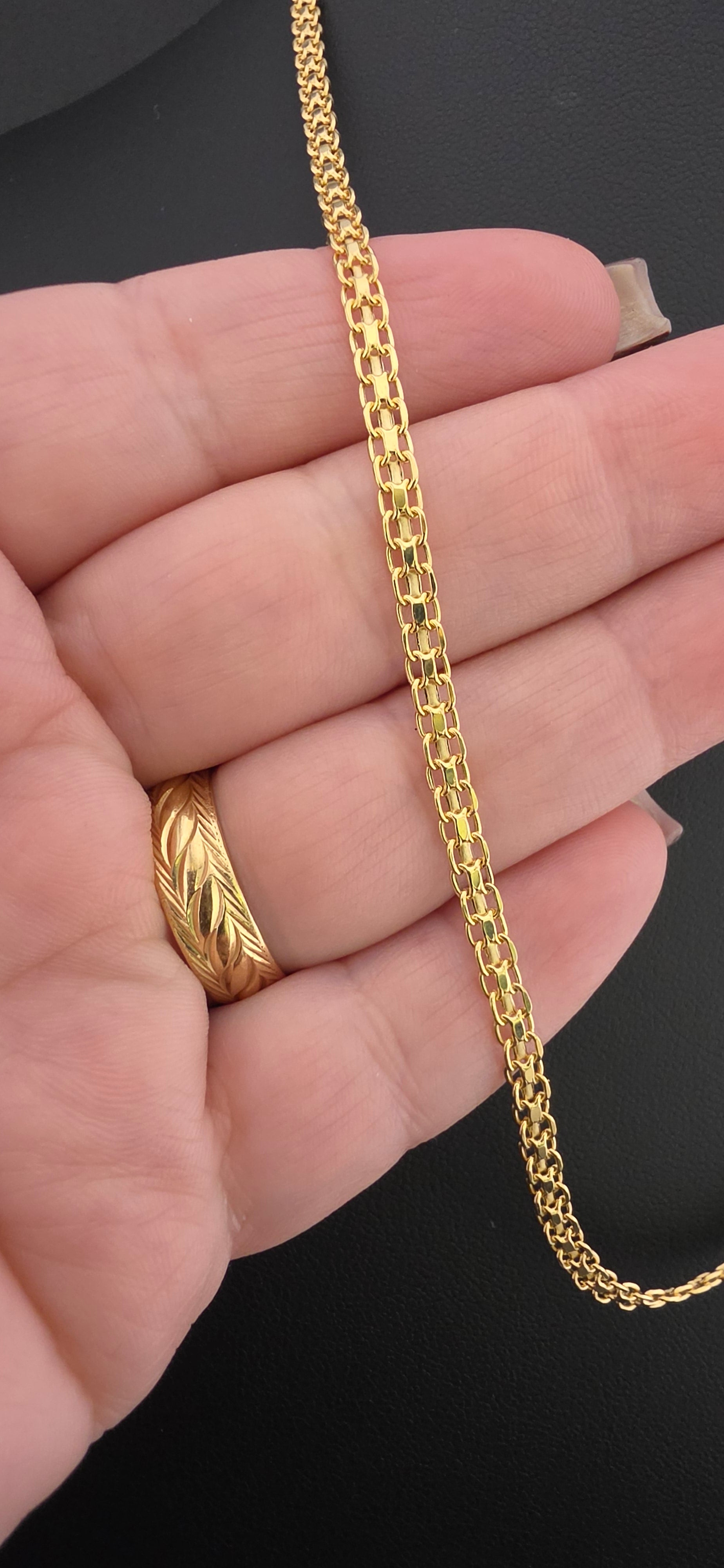 Bismark Chain 50cm