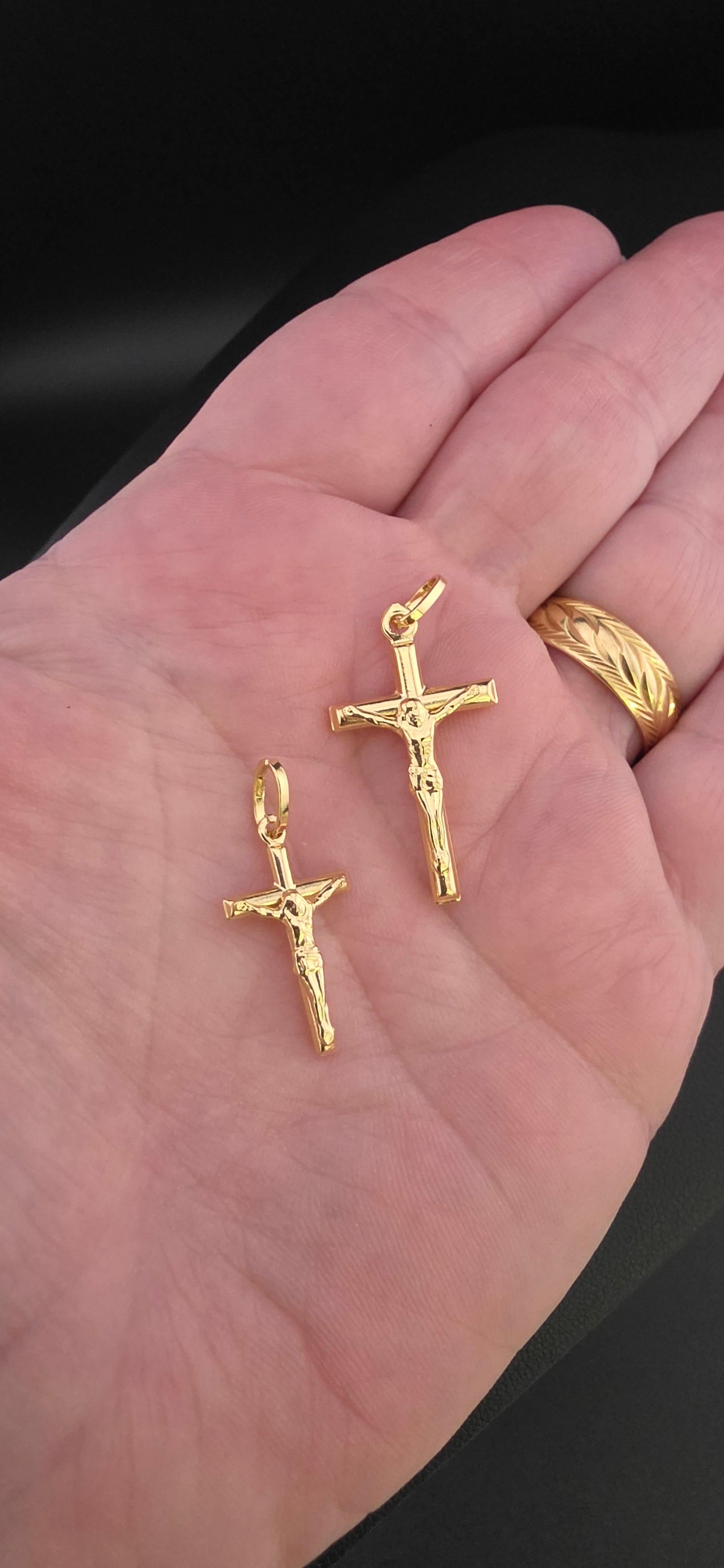 Cross Charm