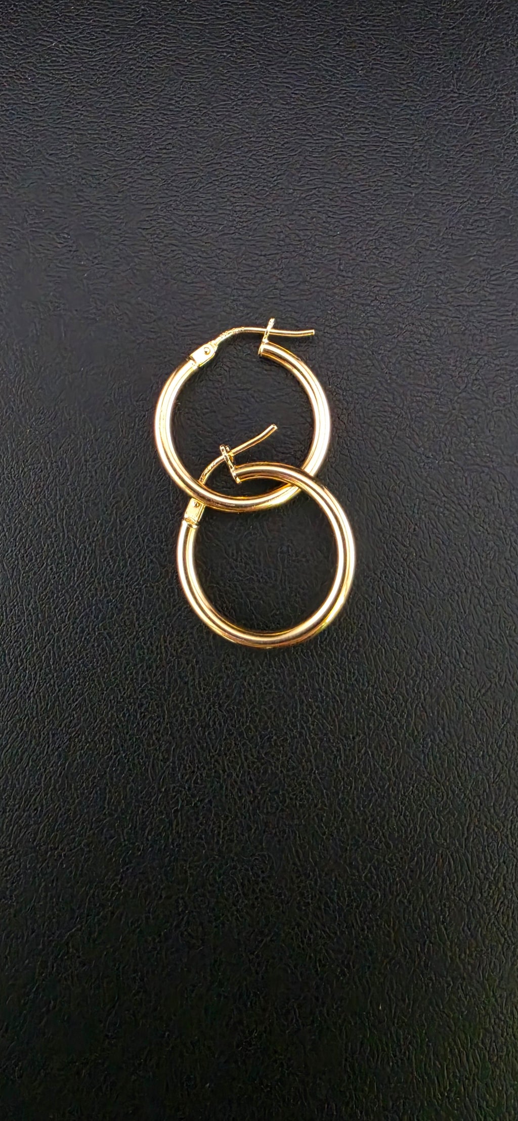 Plain Hoop Earring