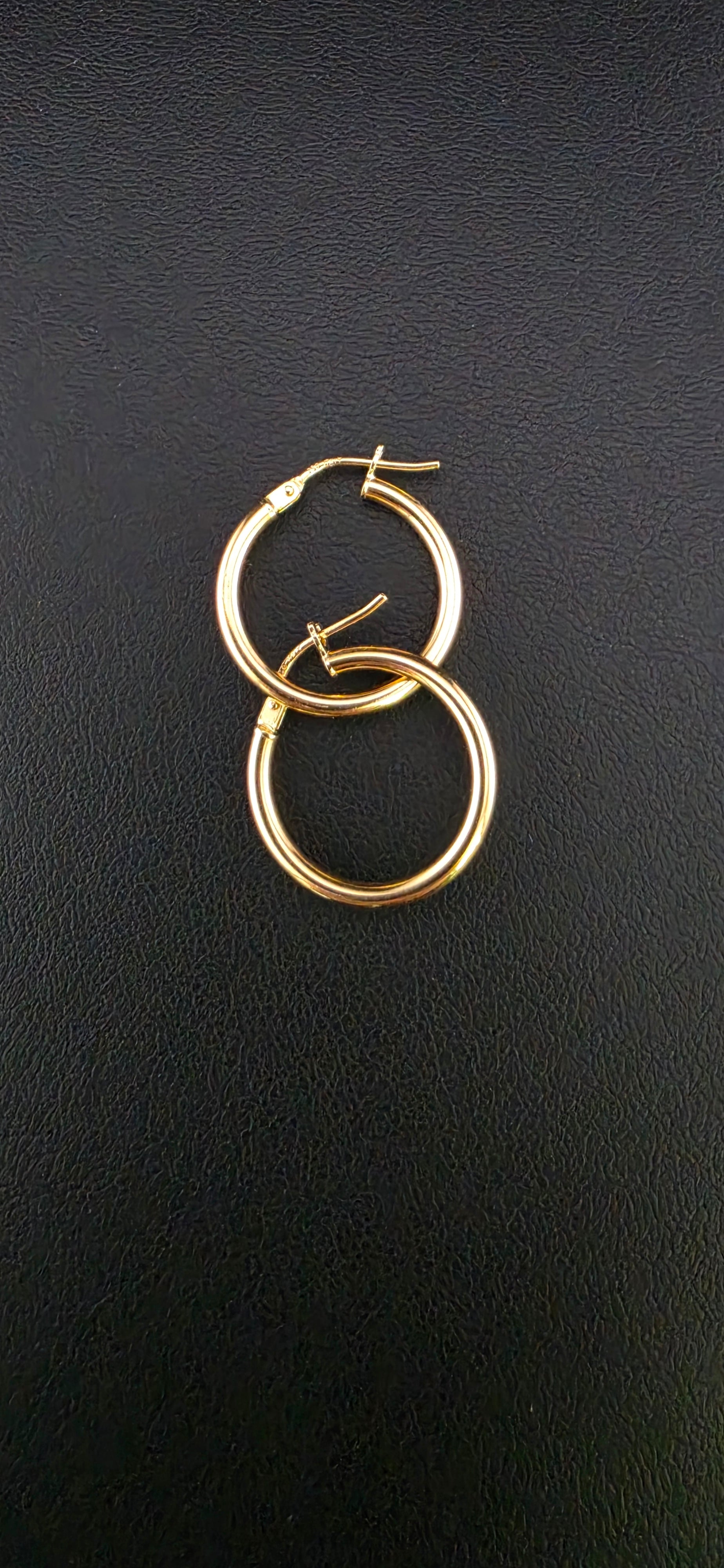 Plain Hoop Earring