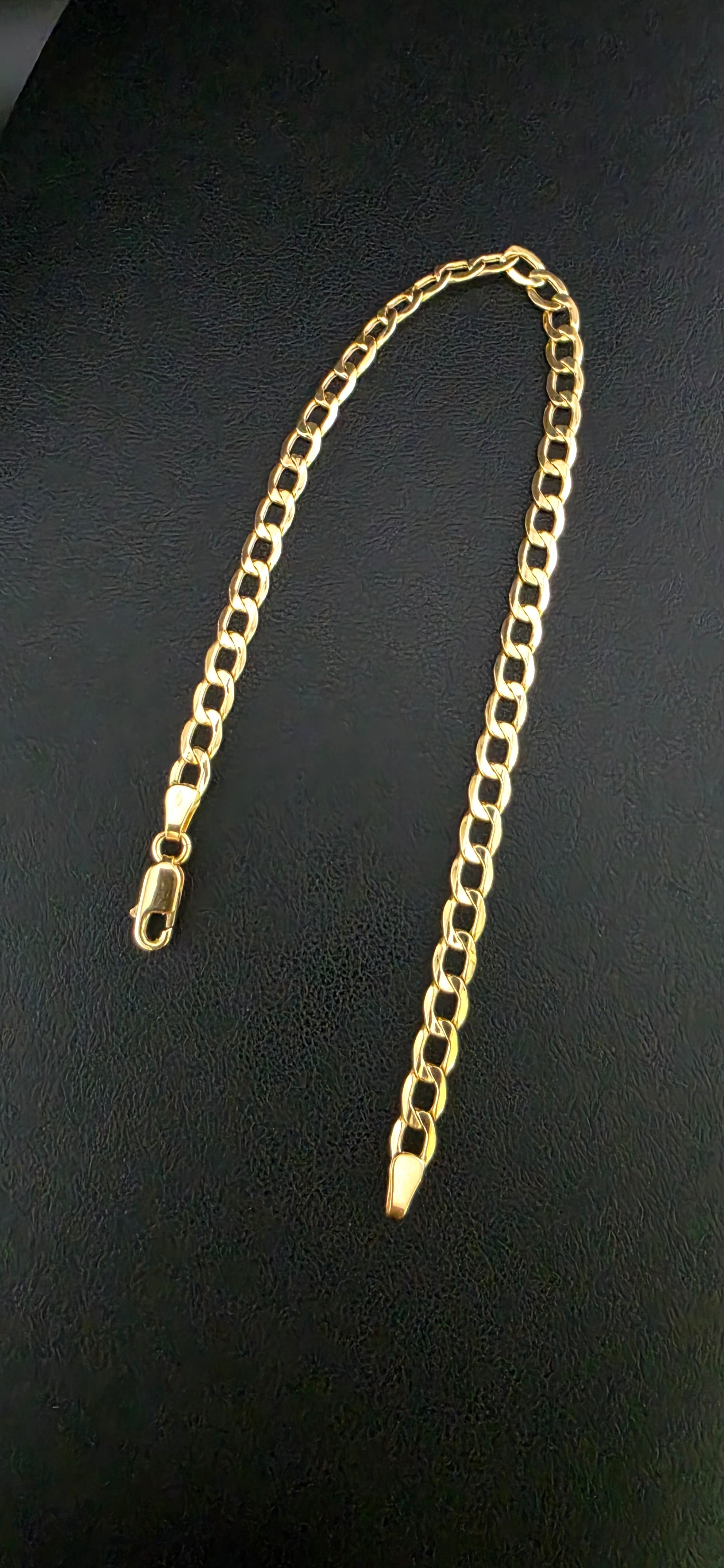 Bracelet Cuban 20cm