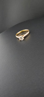 Ring Diamond 0.5ct