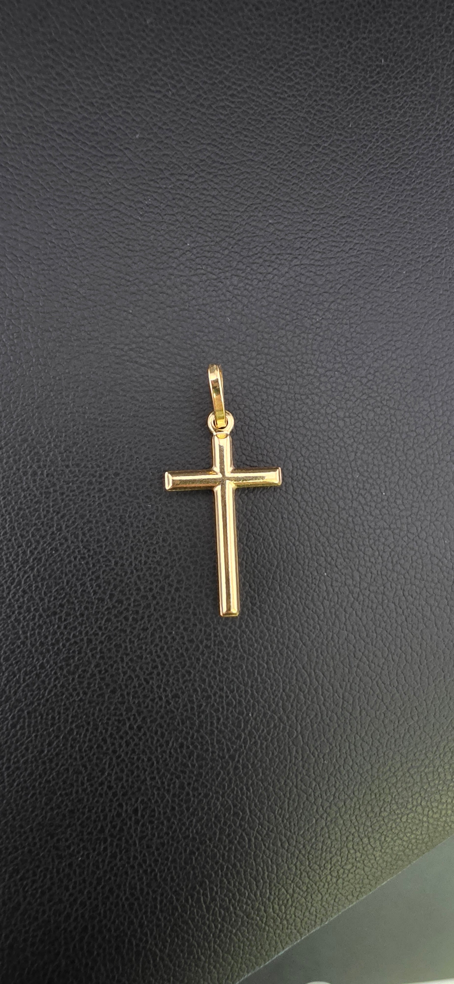 Cross Charm