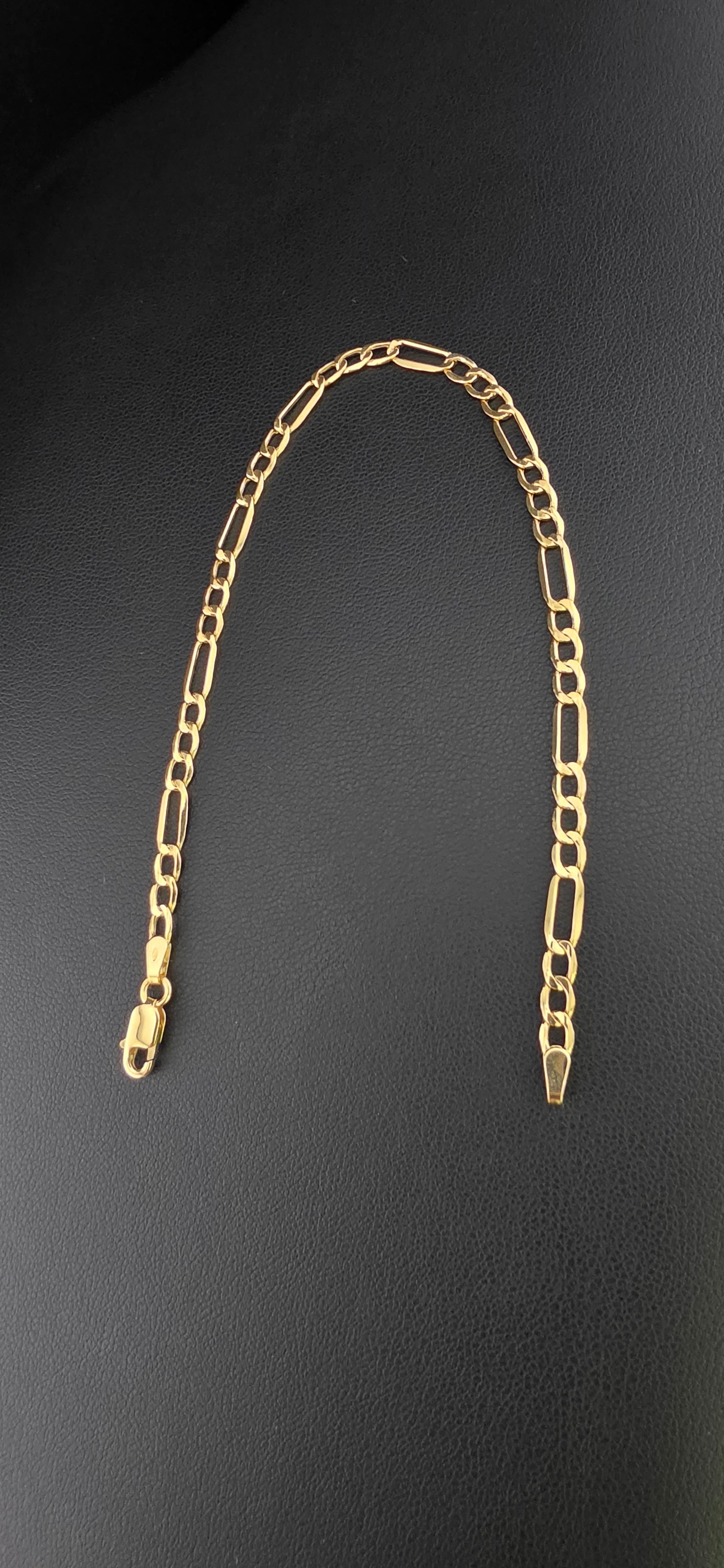 Bracelet Figaro