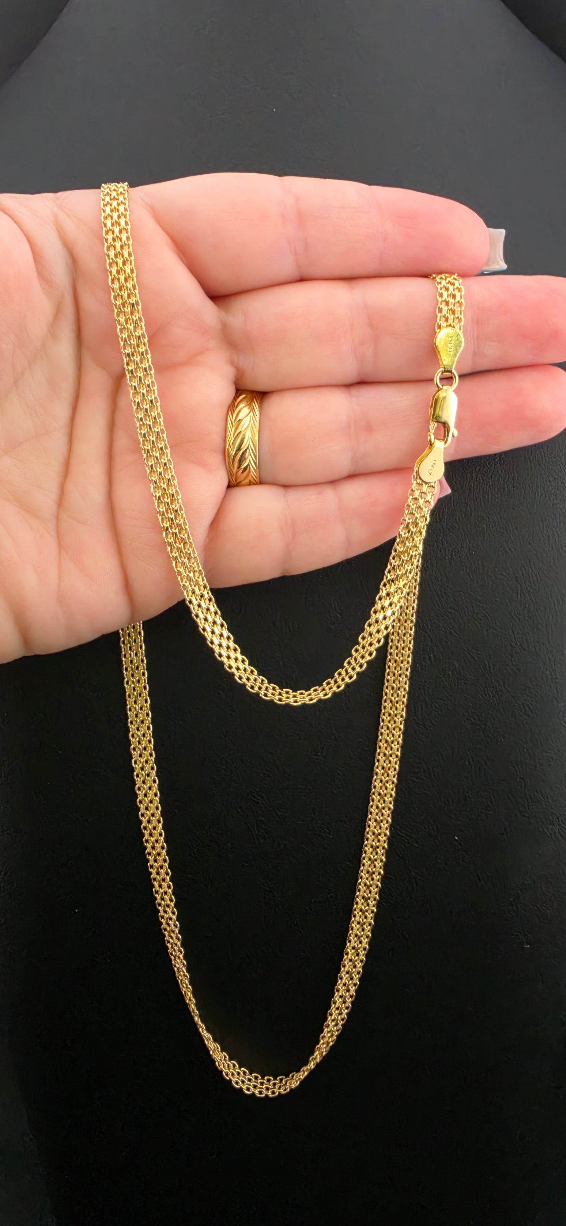 Bismark Chain
