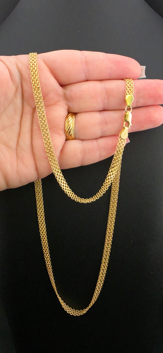 Bismark Chain