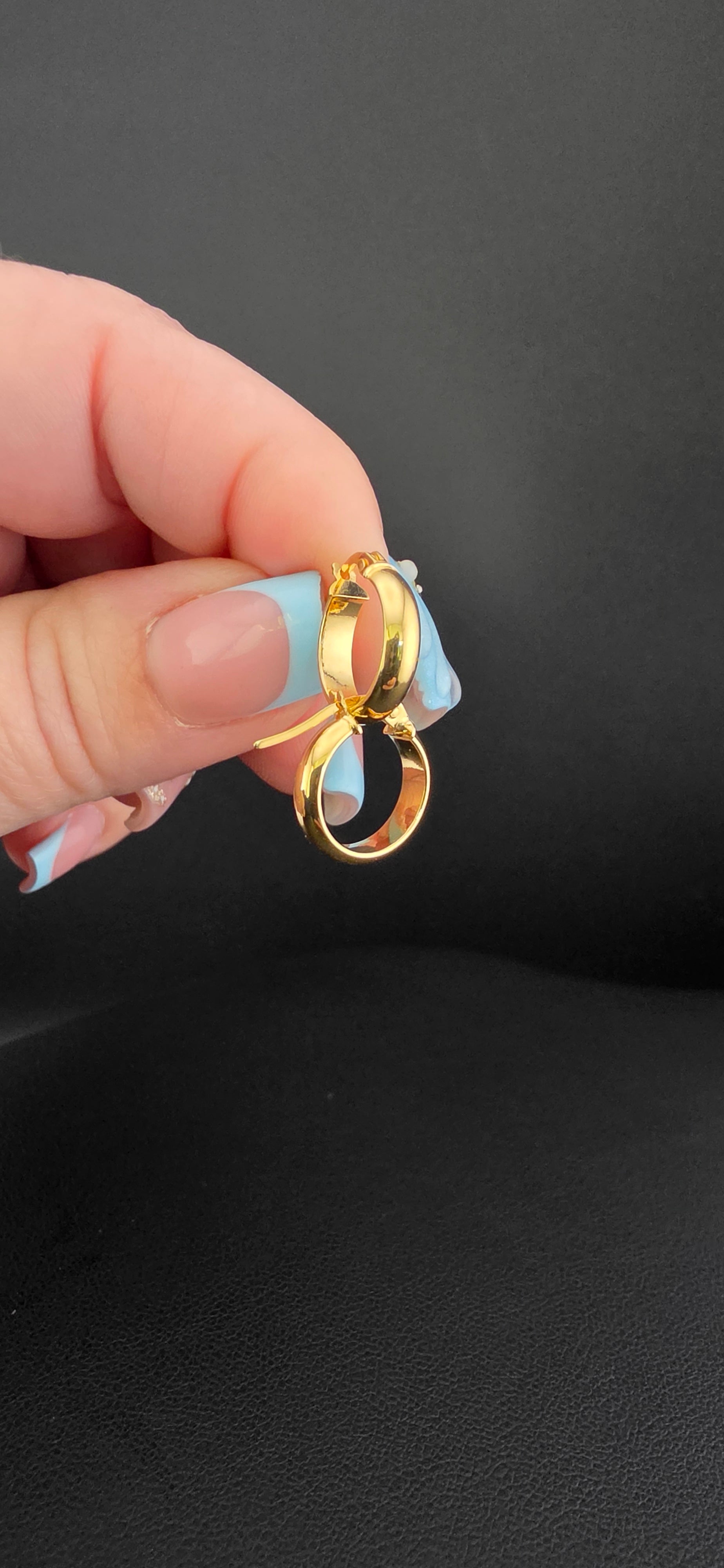 Hoop Earrings