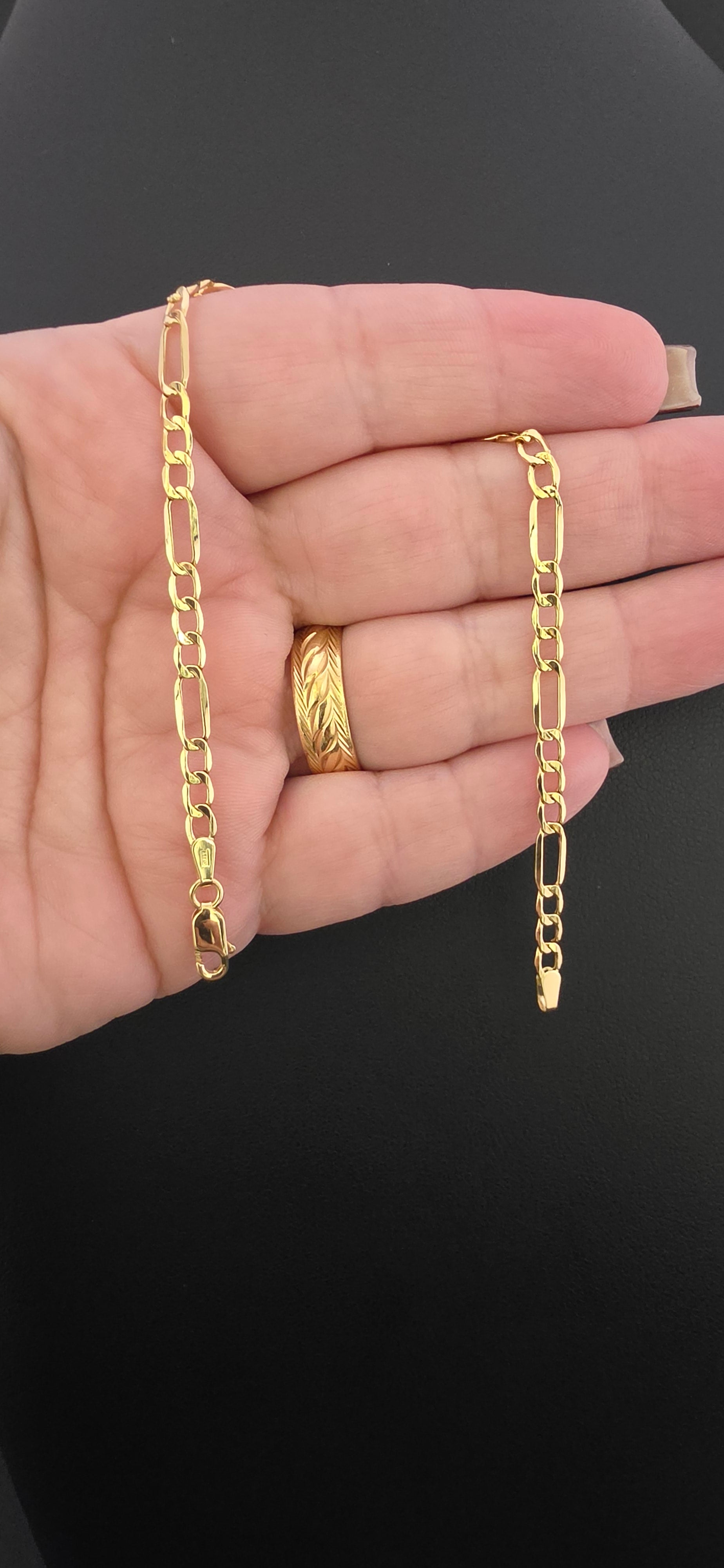 Bracelet Figaro