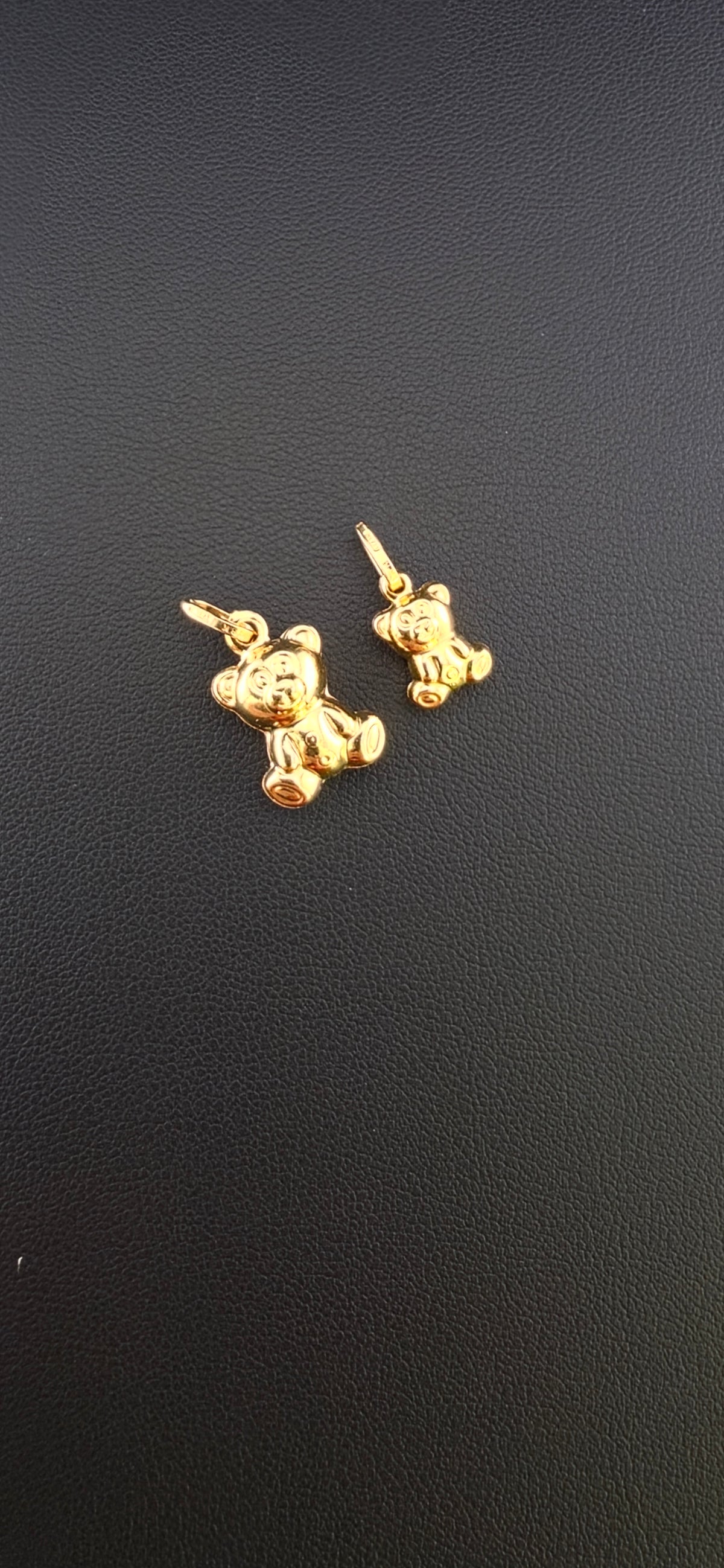 Teddy Pendant