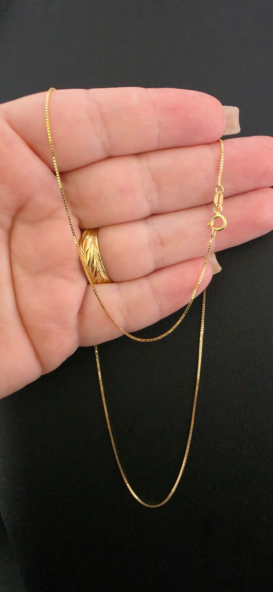 Veneciana Chain