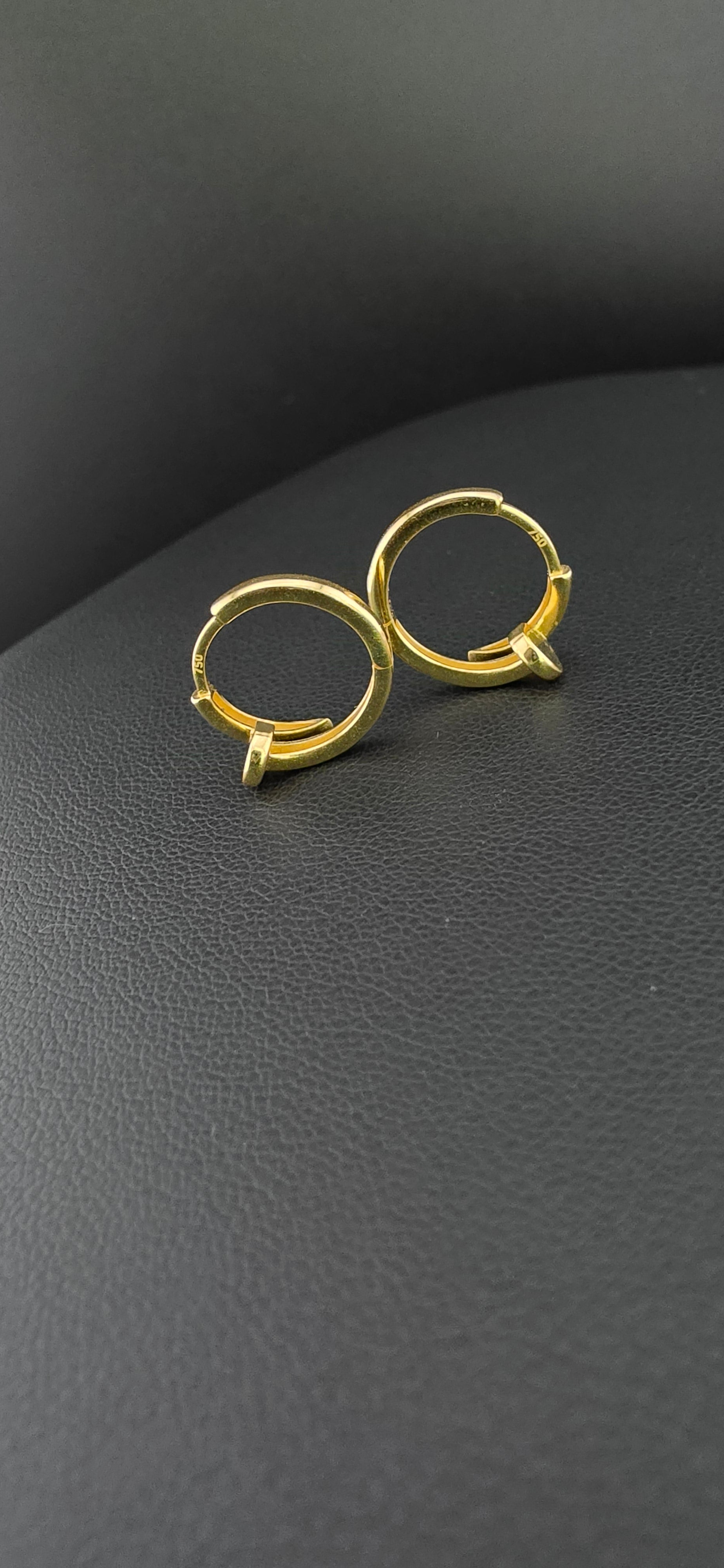 Huggie Earring Clou