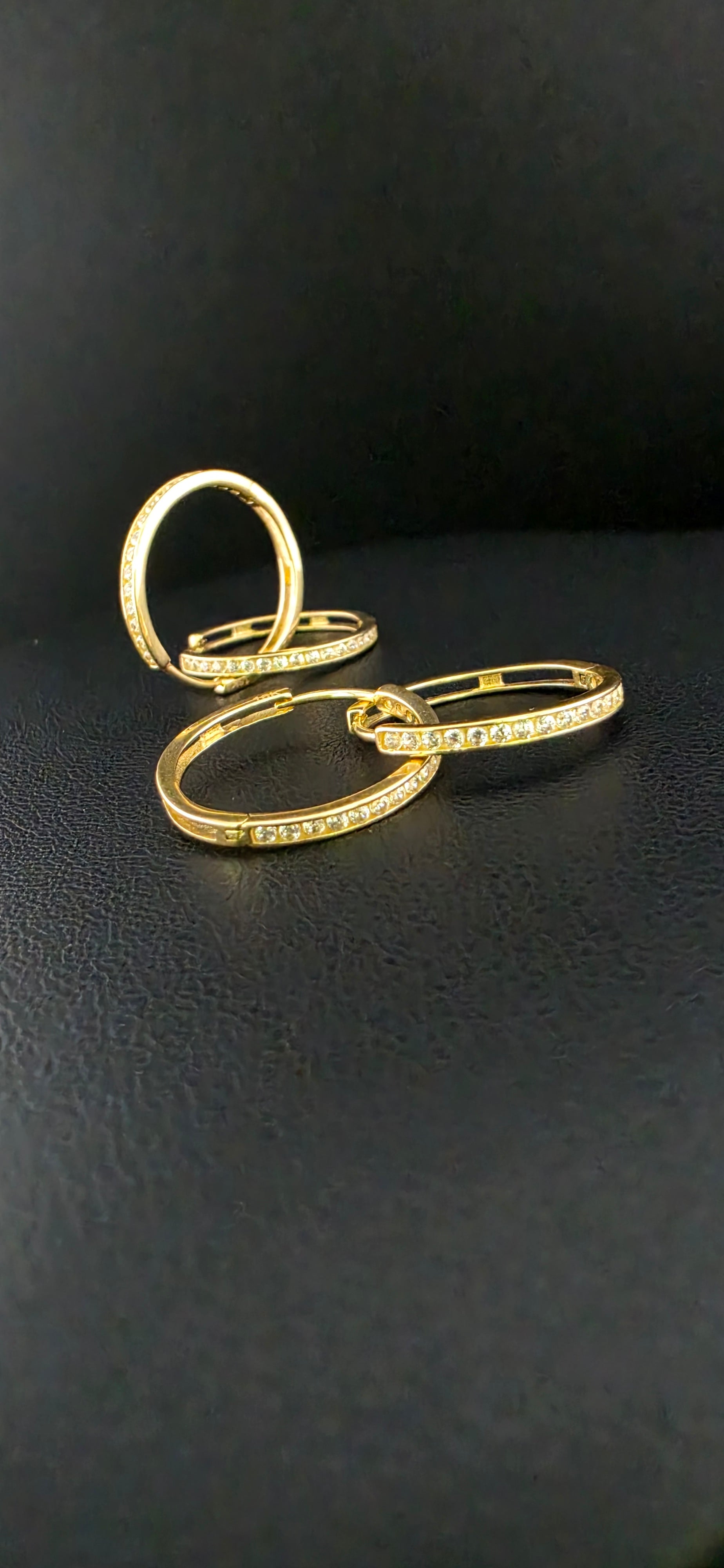 Huggie Earrings