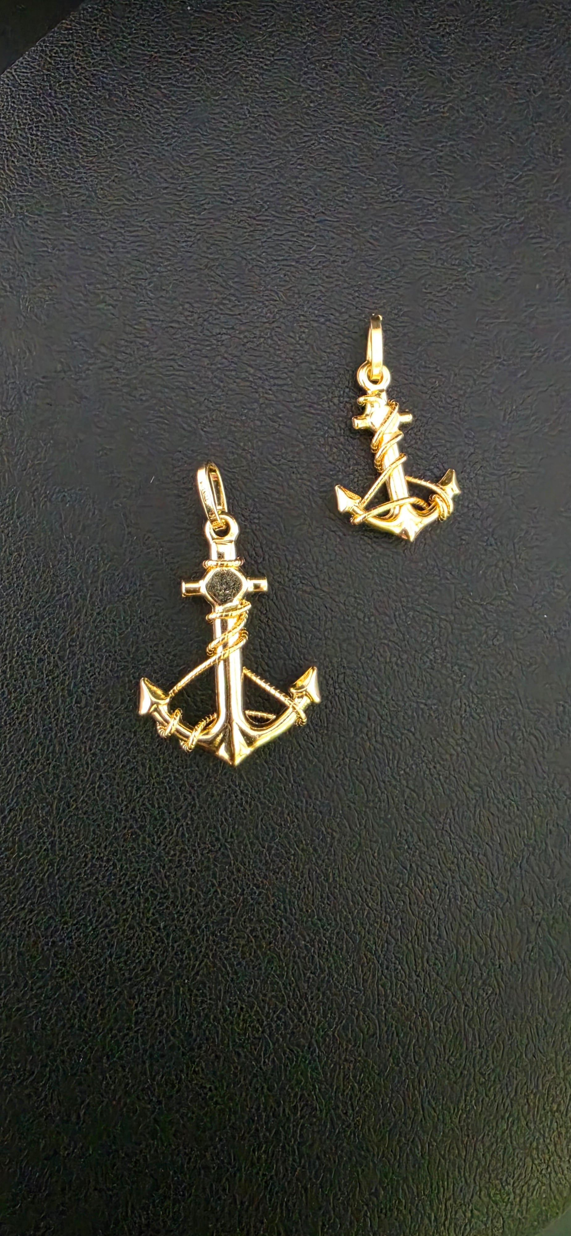 Anchor Pendant