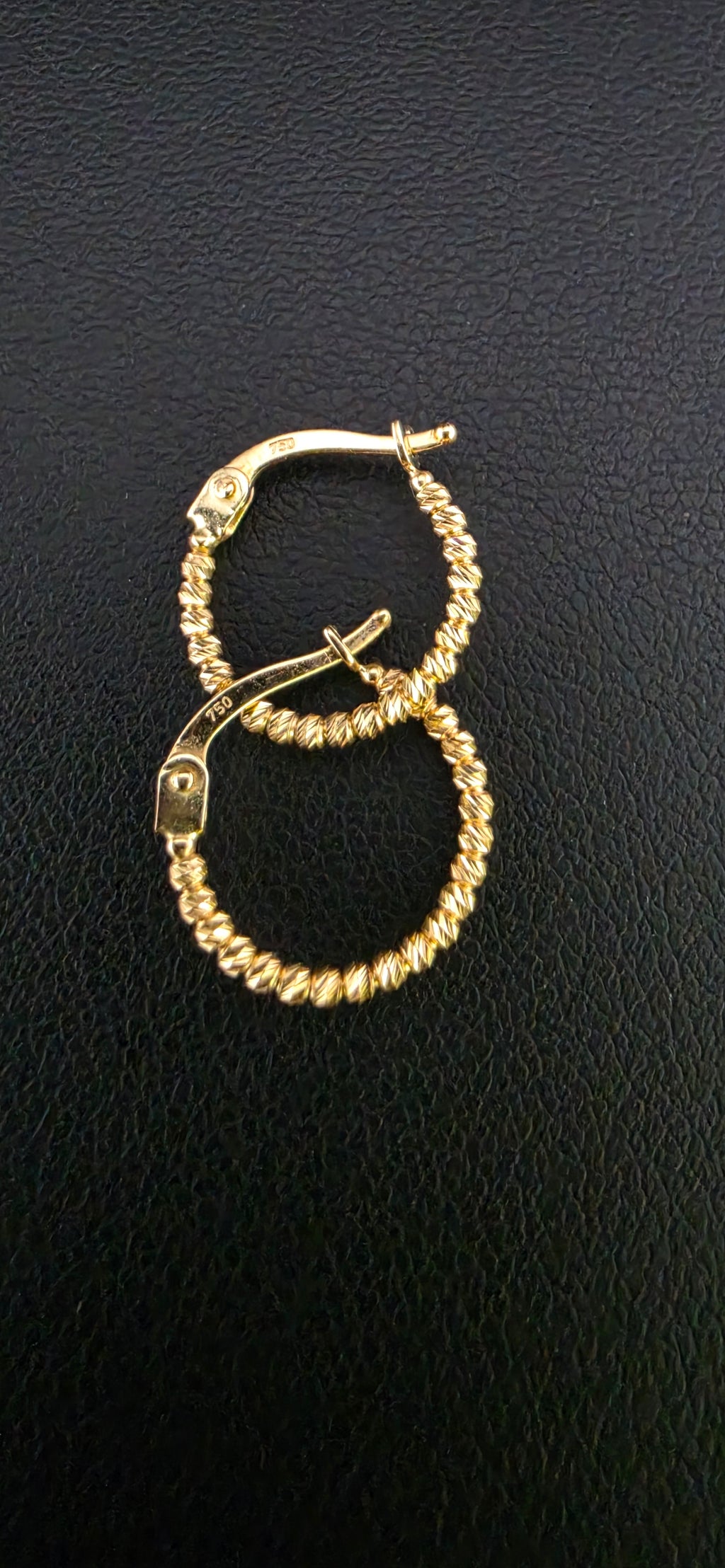 Hoop Earring Bead