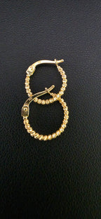 Hoop Earring Bead