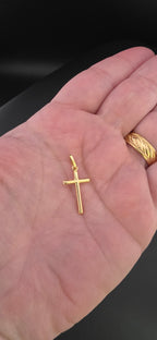 Cross Charm