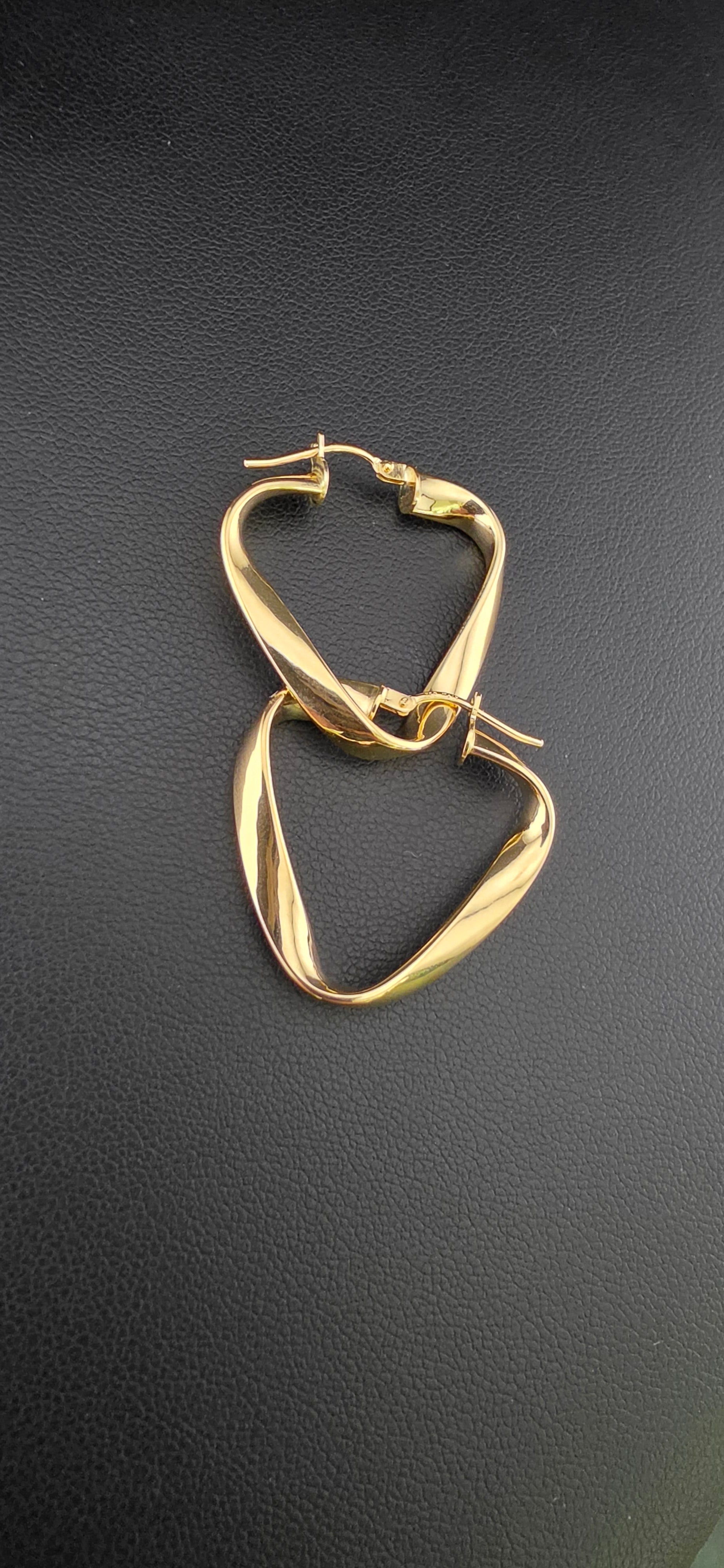 Hoop Earrings