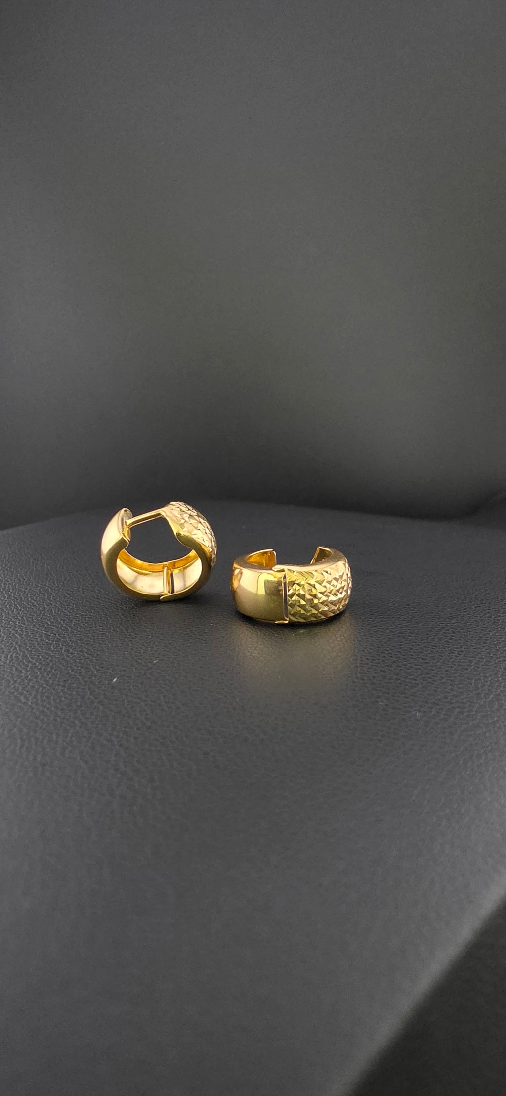 Huggie Earrings