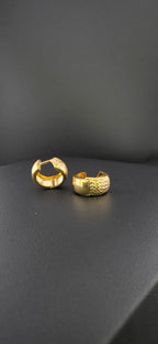 Huggie Earrings