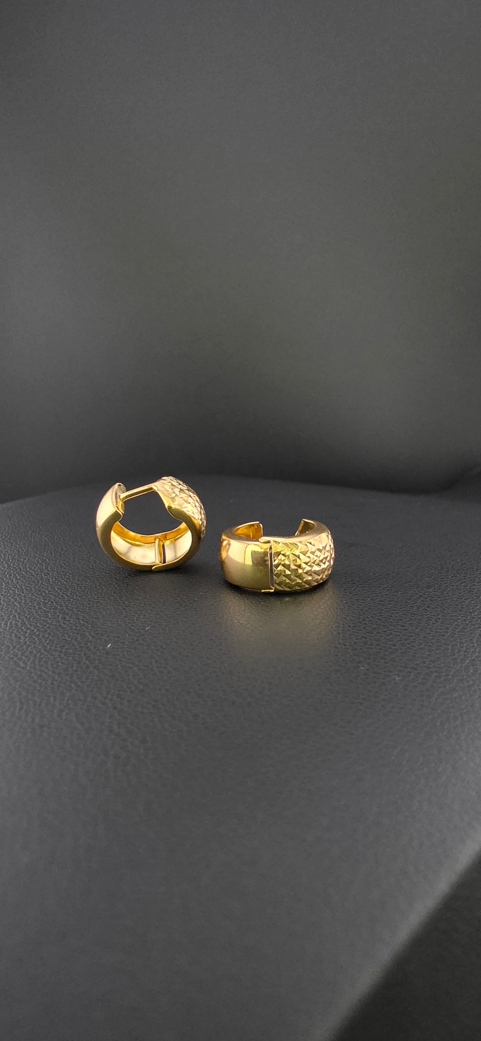 Huggie Earrings