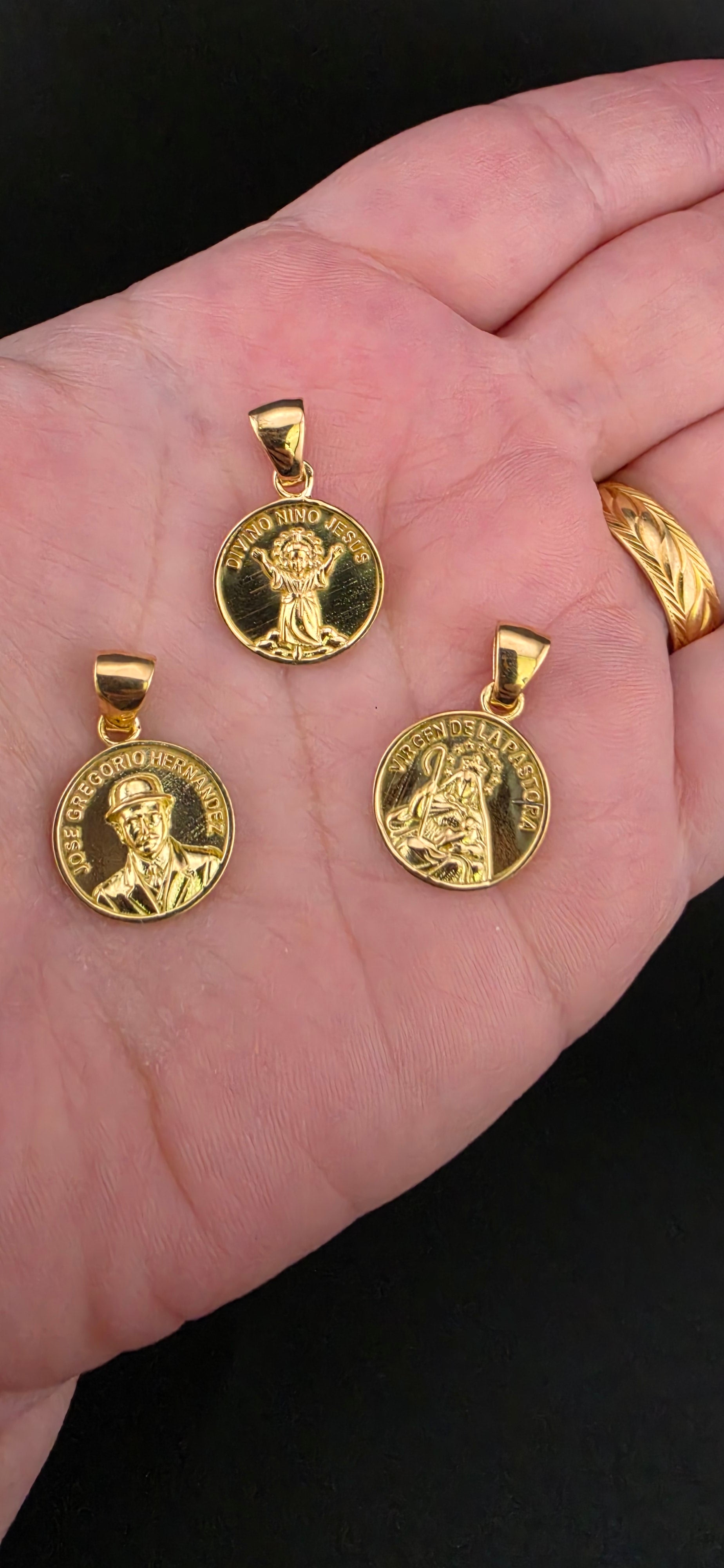 Catholic Pendant